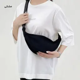 کراس بادی زنانه نیم دایره | آی بولک