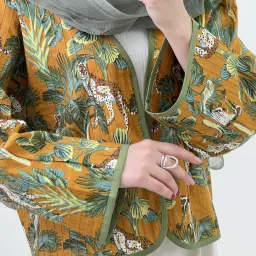 کت زنانه طرح سنتی | آی بولک