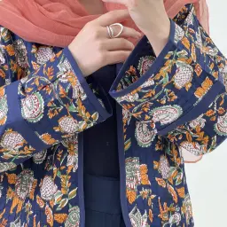 کت زنانه طرح سنتی | آی بولک
