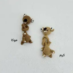 عروسک سید عصر یخبندان| آی بولک