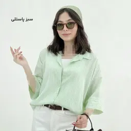 شومیز زنانه پری ملانیا | آی بولک
