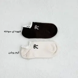 جوراب زنانه پاپیون | آی بولک