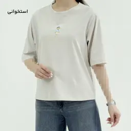 تیشرت زنانه تدی | آی بولک