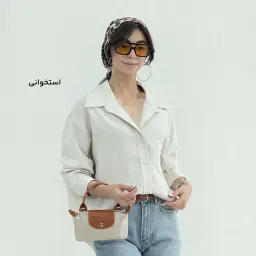 شومیز زنانه سیلک | آی بولک
