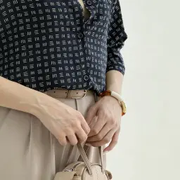 تونیک زنانه طرحدار نخی | آی بولک