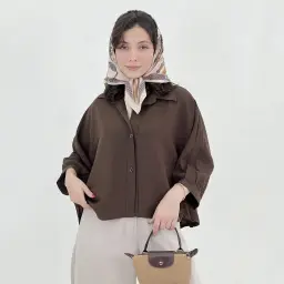 شومیز زنانه سیلک پری | آی بولک
