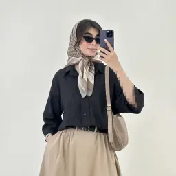 شومیز زنانه لینن تک جیب | آی بولک