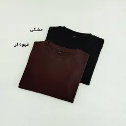 تیشرت زنانه باکسی | آی بولک