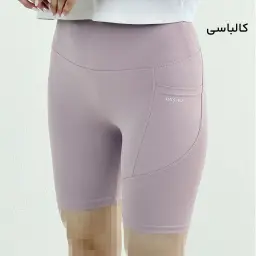 شلوارک ورزشی زنانه اویشو | آی بولک