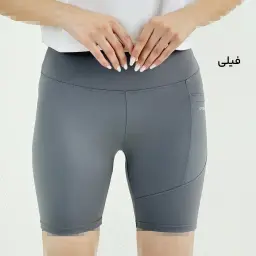 شلوارک ورزشی زنانه اویشو | آی بولک