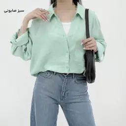شومیز زنانه قواره دار لینن Zizzi | آی بولک