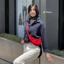 شومیز زنانه سیلک سونیا | آی بولک