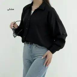شومیز زنانه رنگی پری | آی بولک