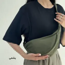 کراس بادی زنانه نیم دایره | آی بولک