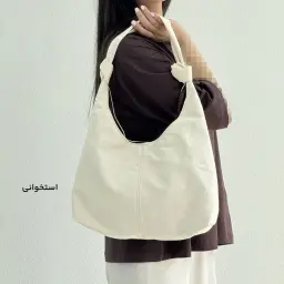 کیف زنانه کتان ژیلا | آی بولک