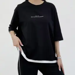 ست زنانه اسپرت مشکی | آی بولک