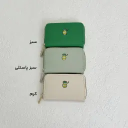 جاکارتی رنگی استیکر آناناس | آی بولک