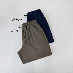 شلوارک مردانه کمرکش | آی بولک