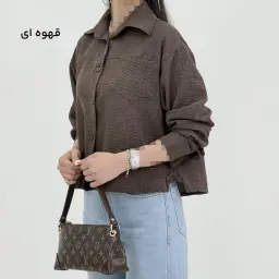 شومیز زنانه شانتون تک جیب | آی بولک