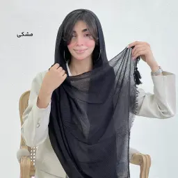 شال زنانه پلیسه زارا | آی بولک