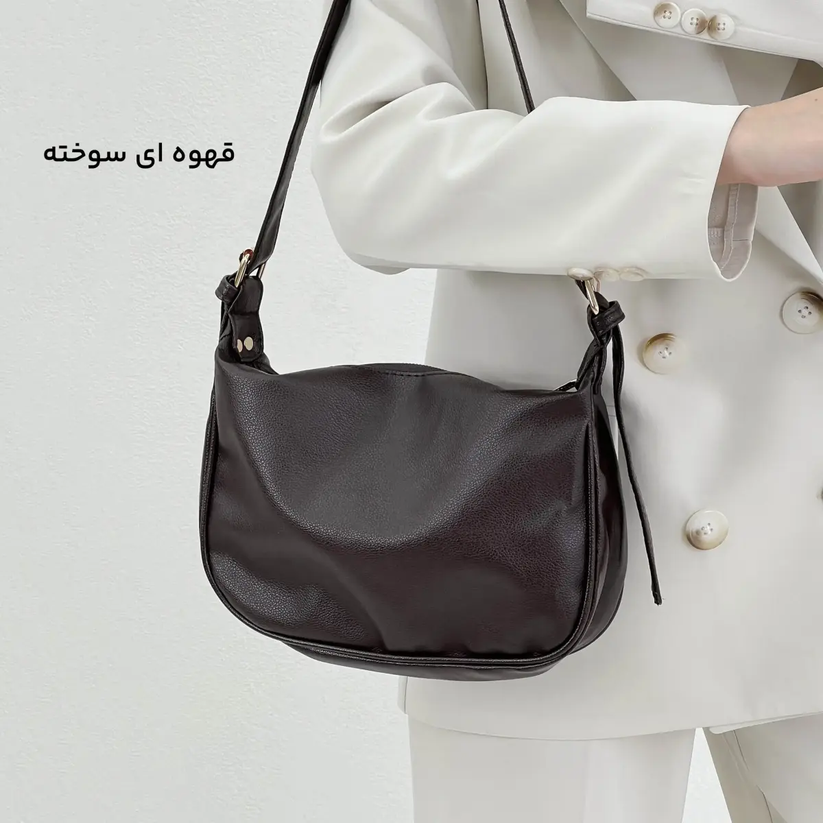 کیف زنانه چرم شرانگ | آی بولک