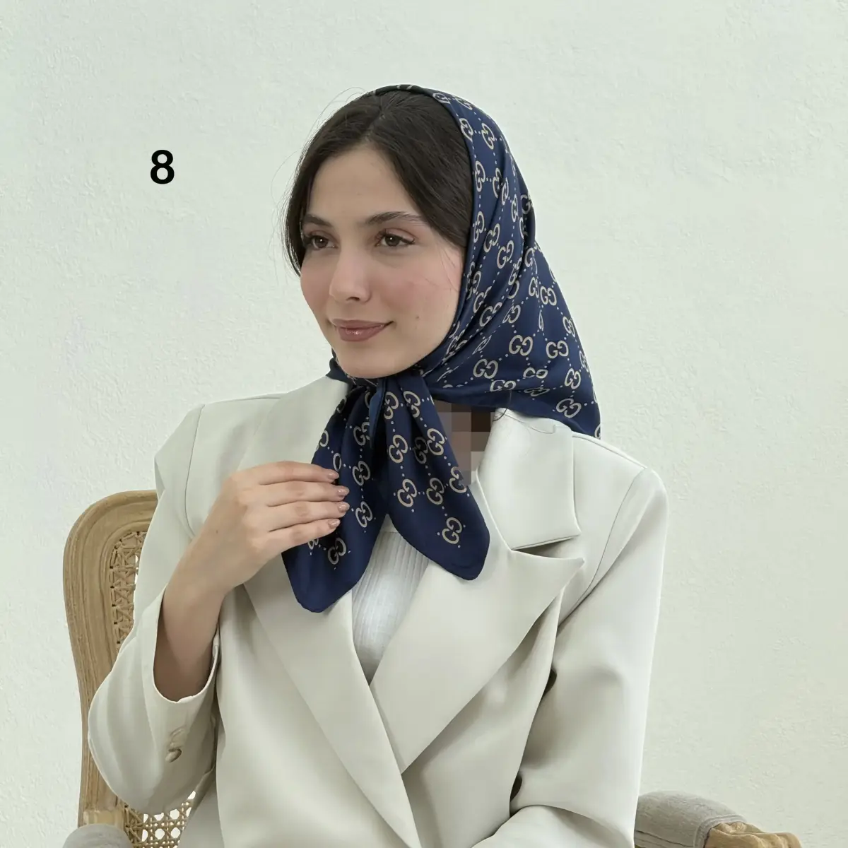 مینی اسکارف زنانه گوچی | آی بولک