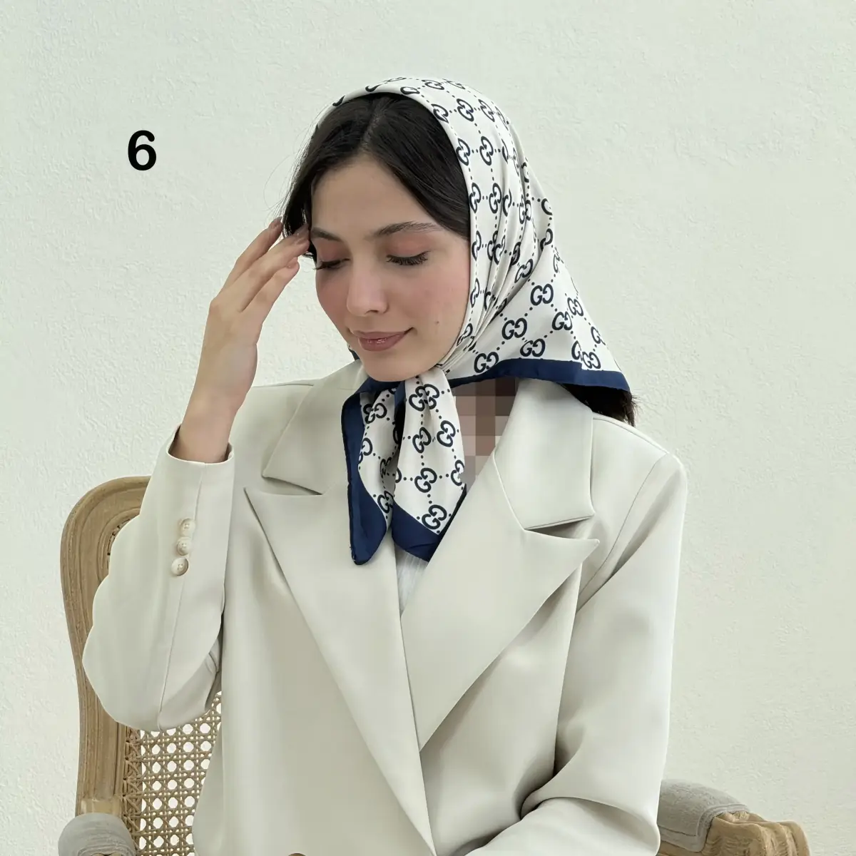 مینی اسکارف زنانه گوچی | آی بولک