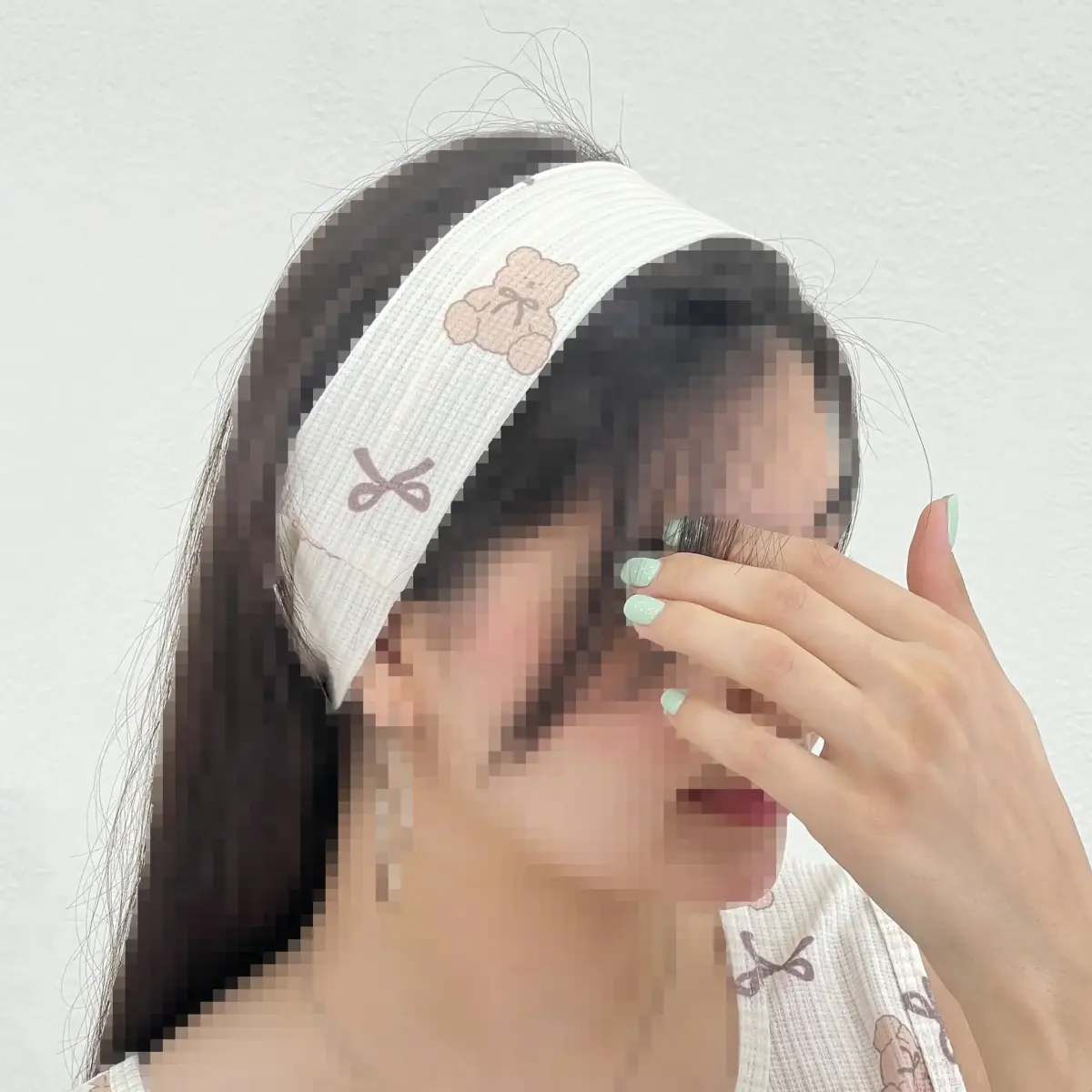 ست سه تیکه راحتی زنانه تاپ شورتک خرسی | آی بولک