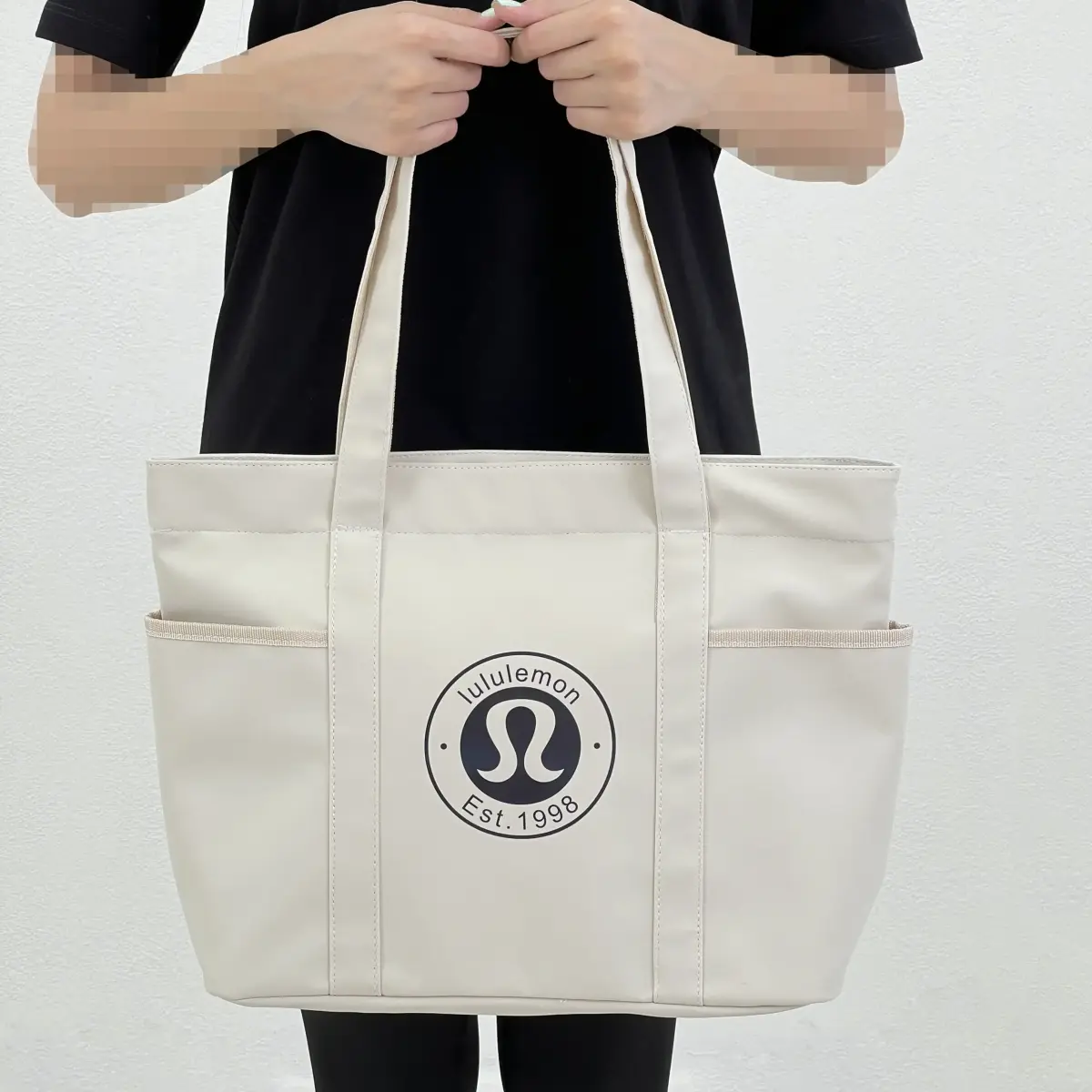 تُت بگ زنانه بیگ سایز استخوانی lululemon | آی بولک