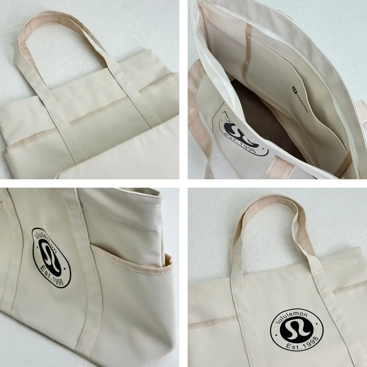 تُت بگ زنانه بیگ سایز استخوانی lululemon | آی بولک