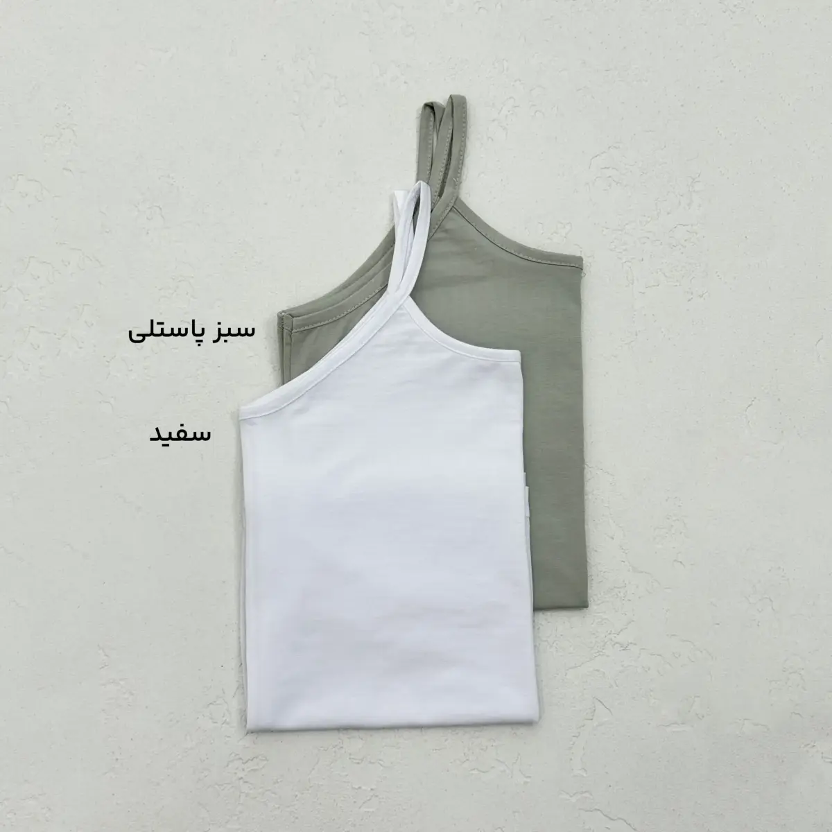 تاپ رنگی زنانه دوک | آی بولک