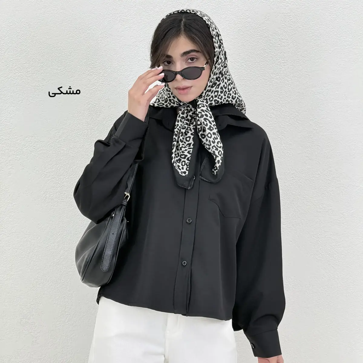 شومیز زنانه هلن پری جیب دار | آی بولک