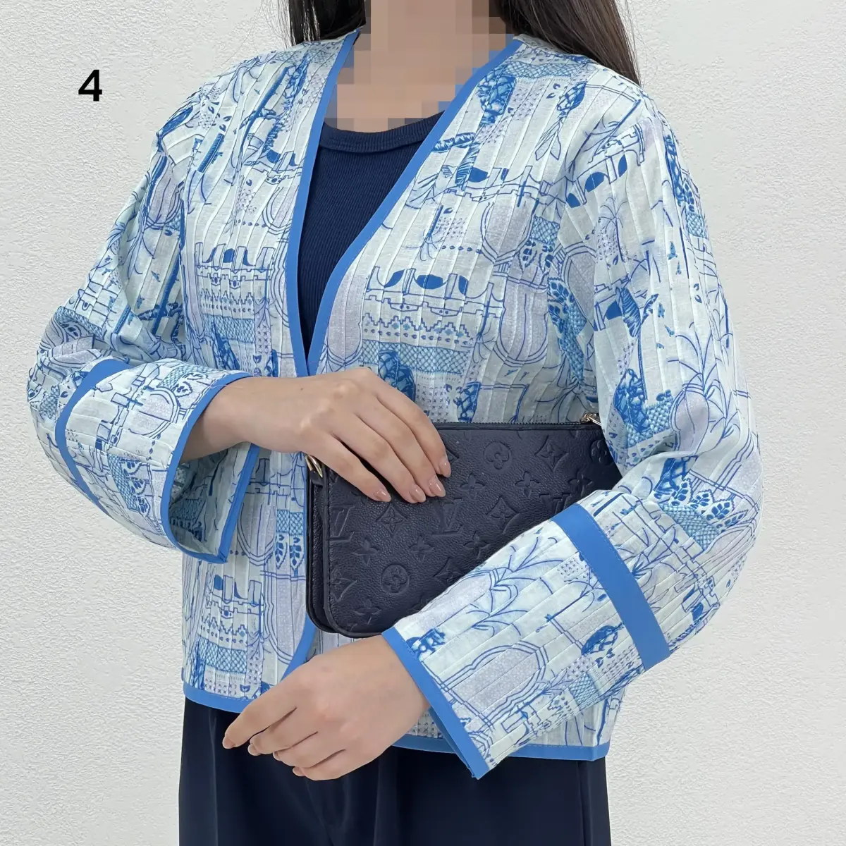 کت زنانه طرح سنتی | آی بولک