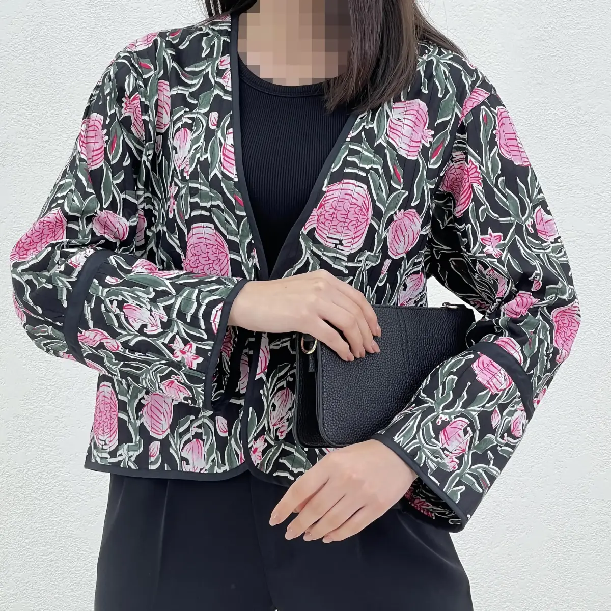 کت زنانه طرح سنتی | آی بولک