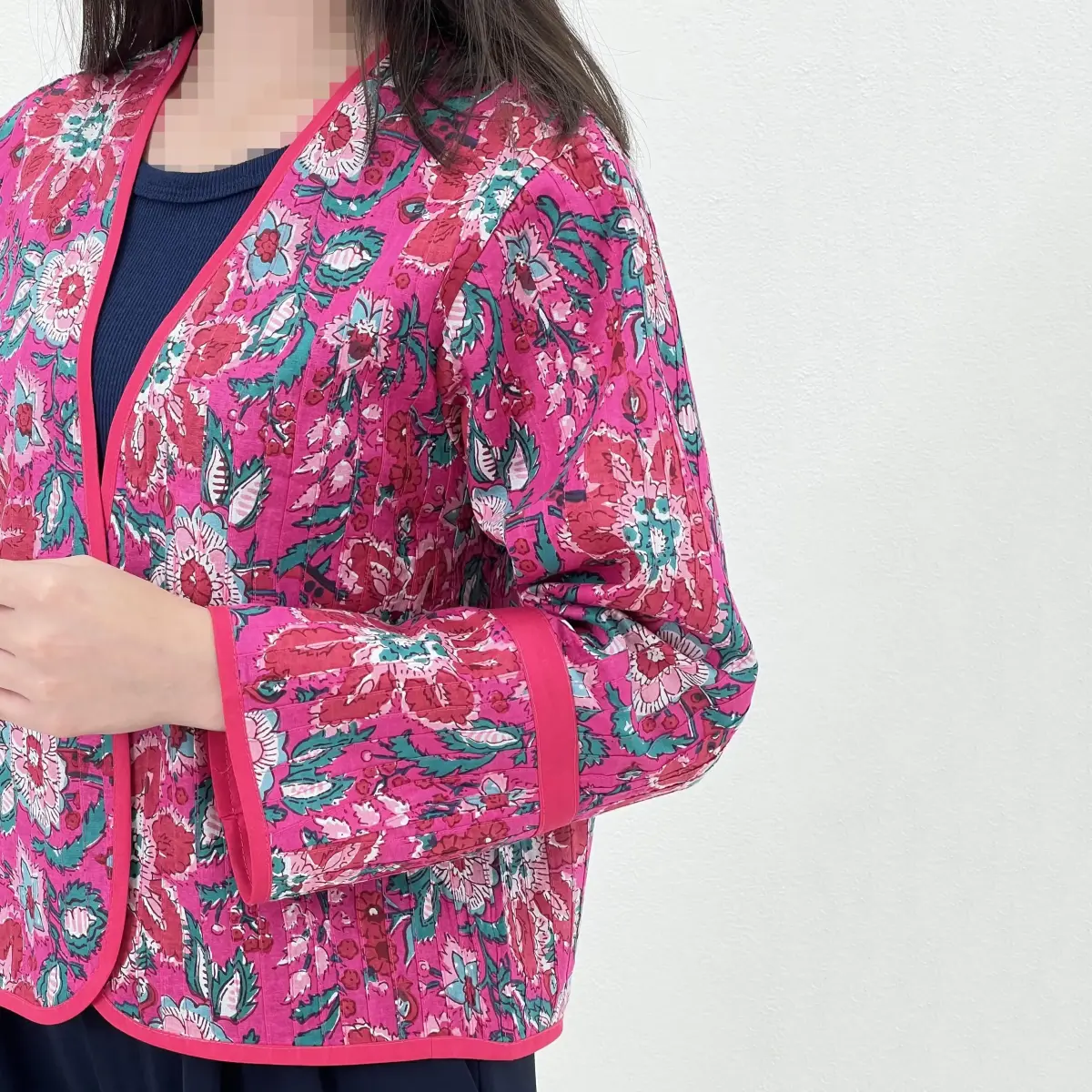 کت زنانه طرح سنتی | آی بولک