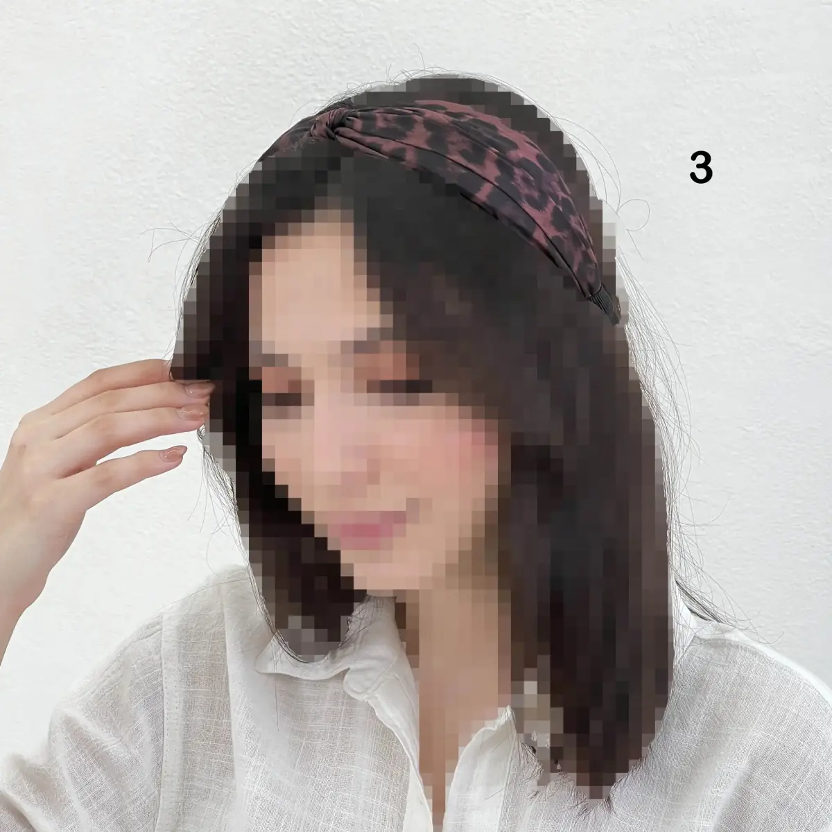 تل زنانه لمه گره ای | آی بولک