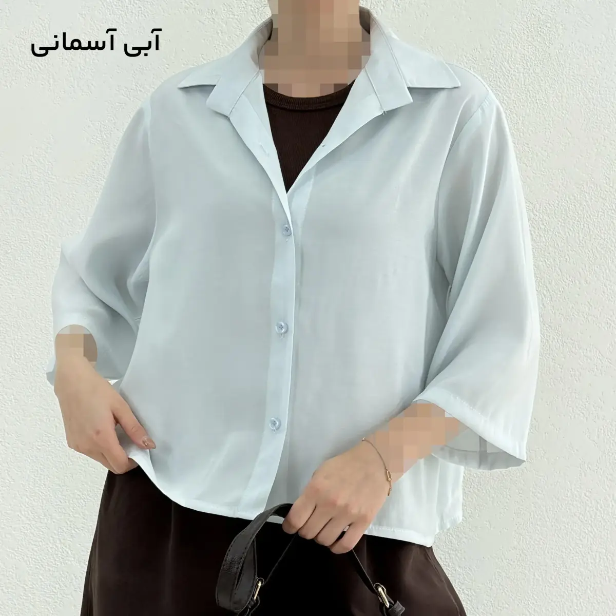 شومیز زنانه اسپرت | آی بولک