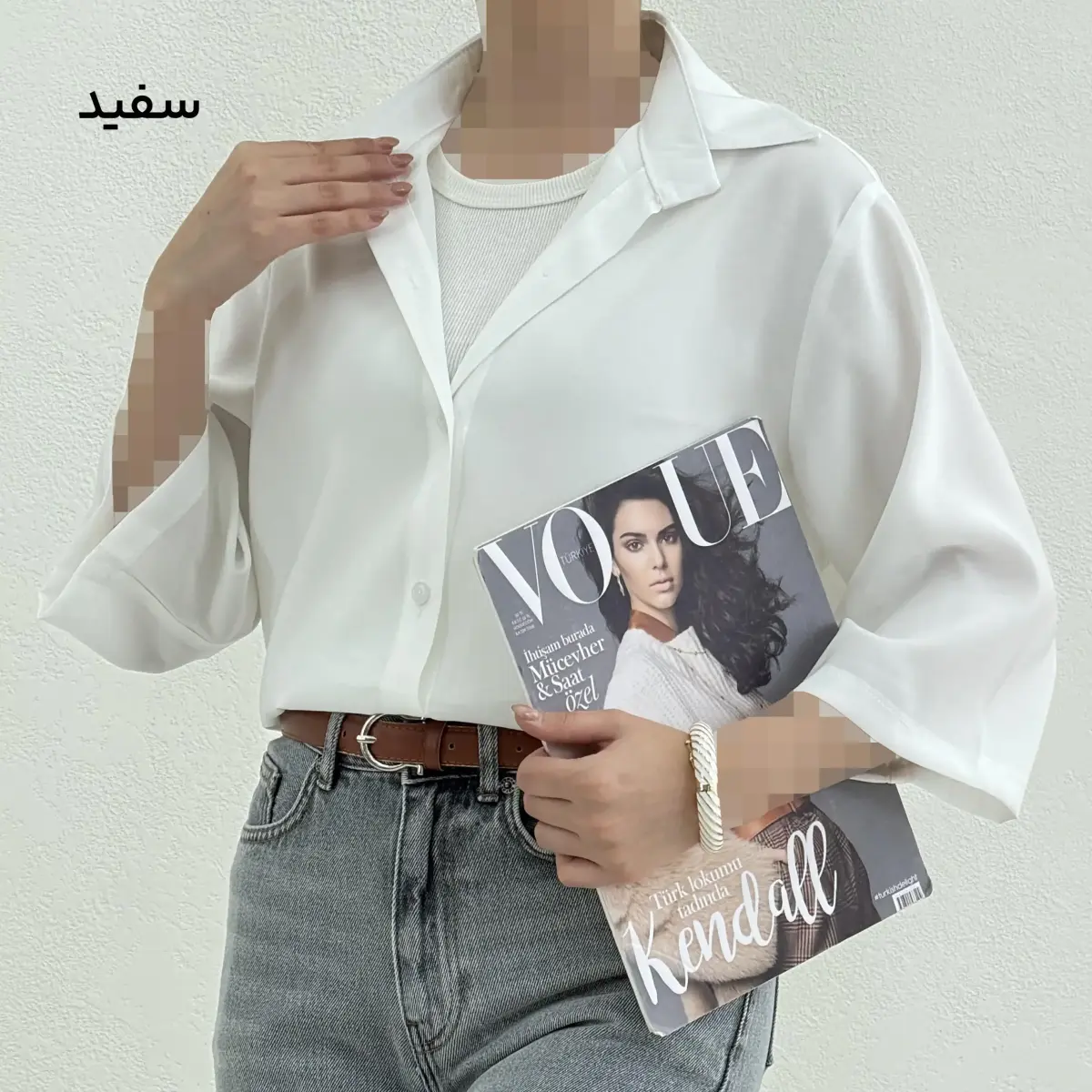 شومیز زنانه اسپرت | آی بولک