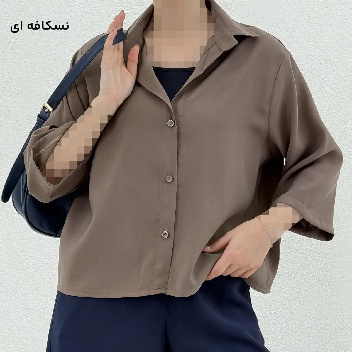 شومیز زنانه اسپرت | آی بولک