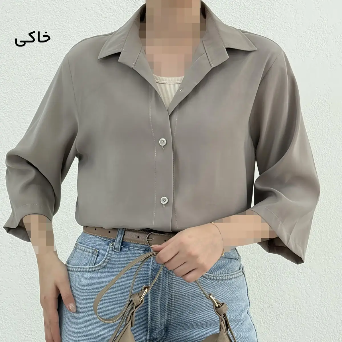 شومیز زنانه اسپرت | آی بولک