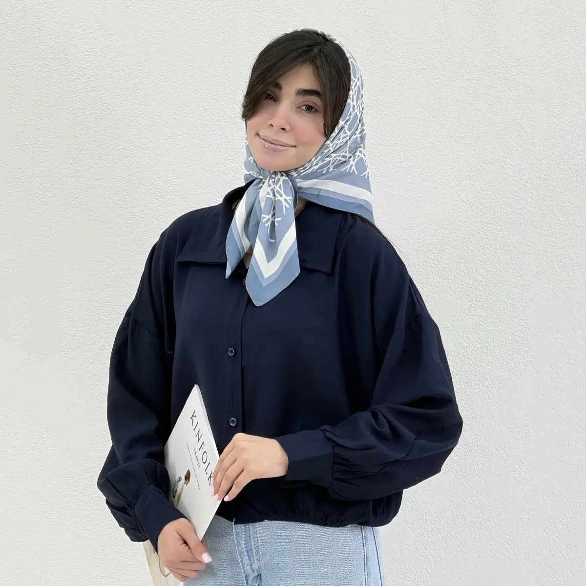 شومیز زنانه پایین کش | آی بولک