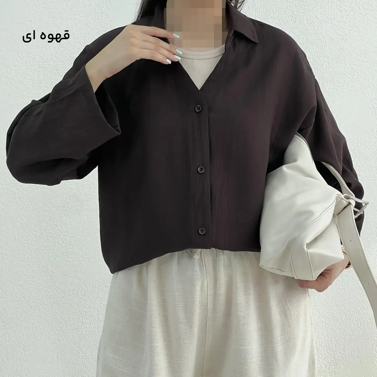 شومیز زارا زنانه NR | آی بولک