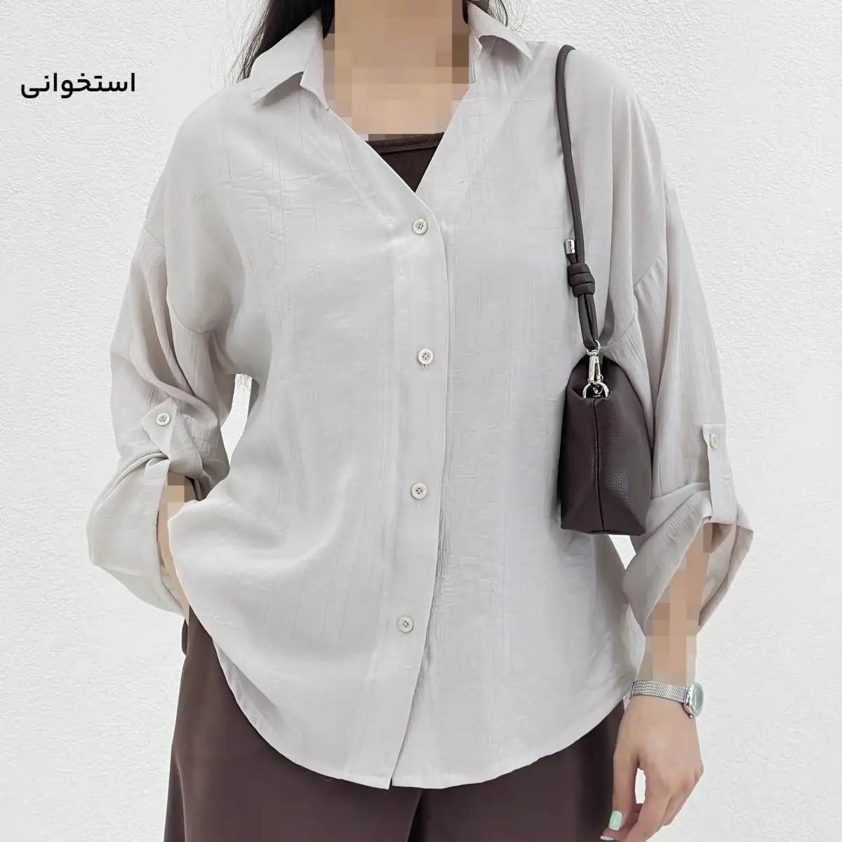 شومیز زارا زنانه NR | آی بولک