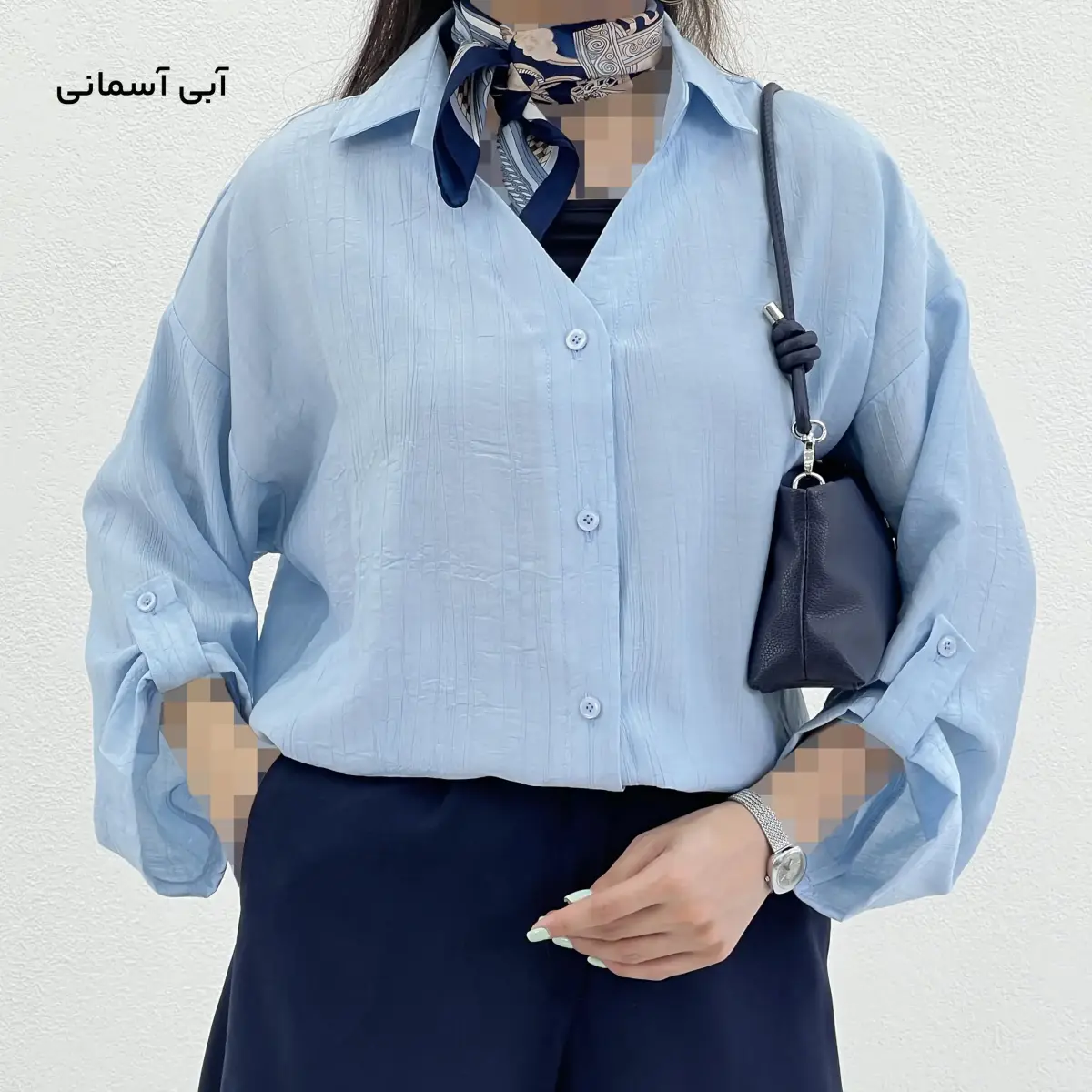 شومیز زارا زنانه NR | آی بولک