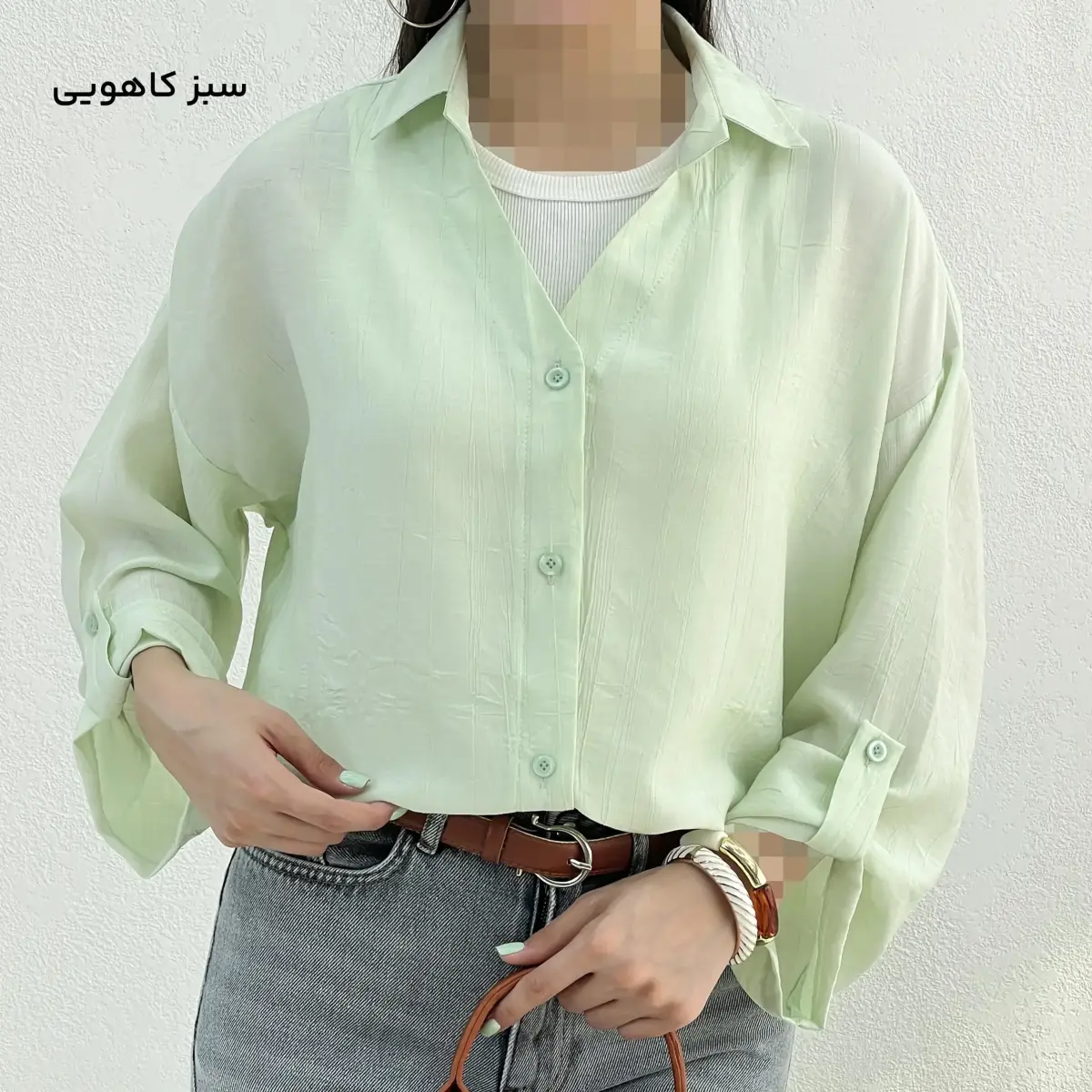 شومیز زارا زنانه NR | آی بولک