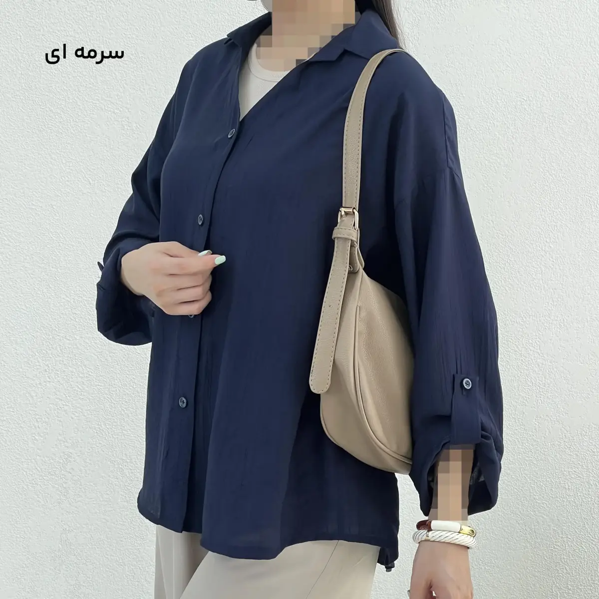 شومیز زارا زنانه NR | آی بولک