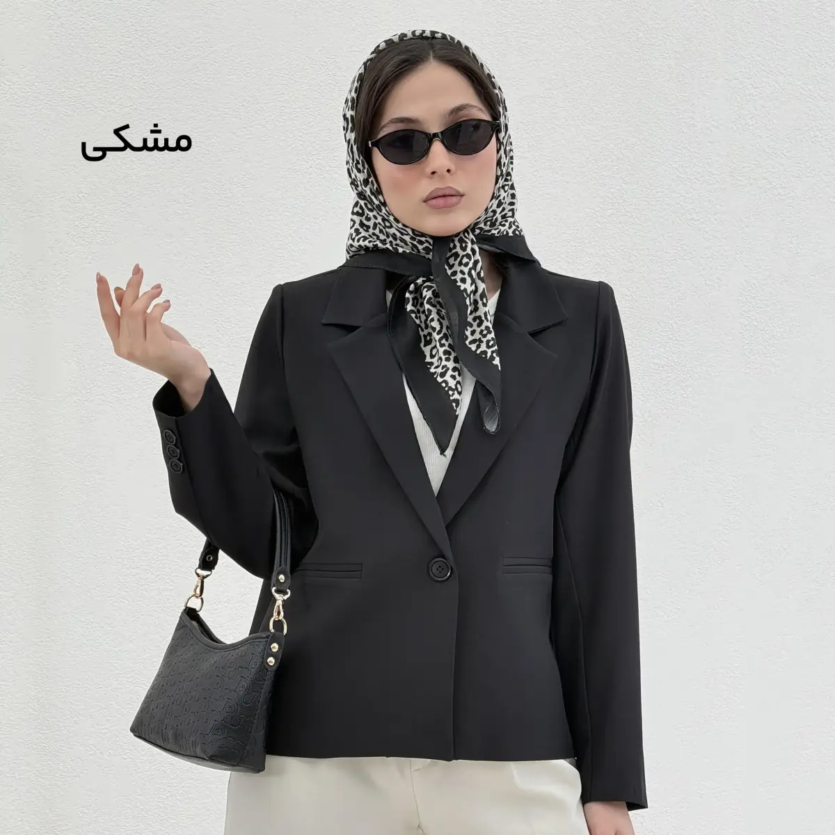 کت زنانه اسپرت تک دکمه | آی بولک