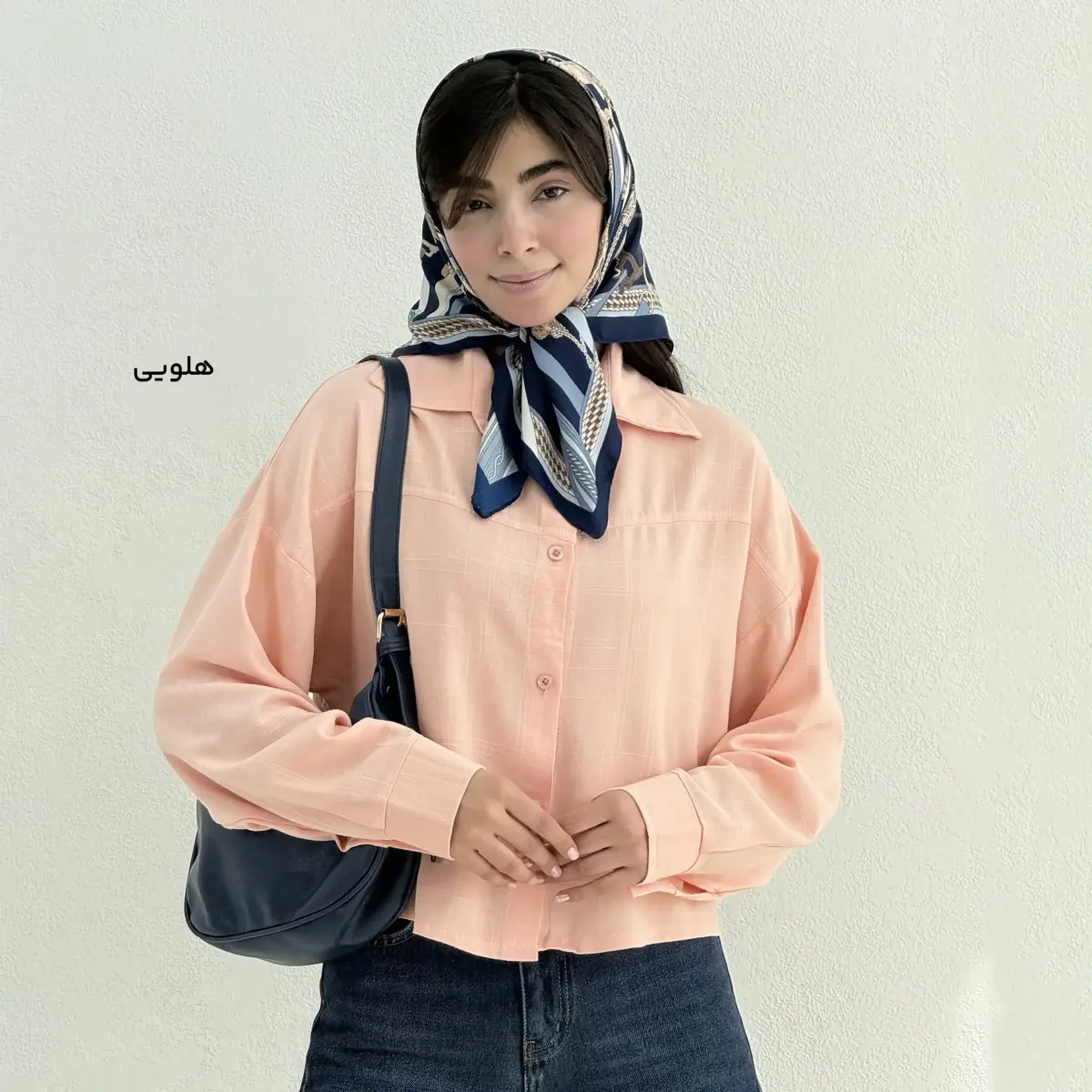 شومیز زنانه لینن زارا ساده رنگی | آی بولک
