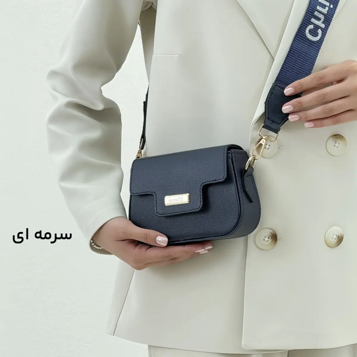کیف زنانه چرم دیور | آی بولک