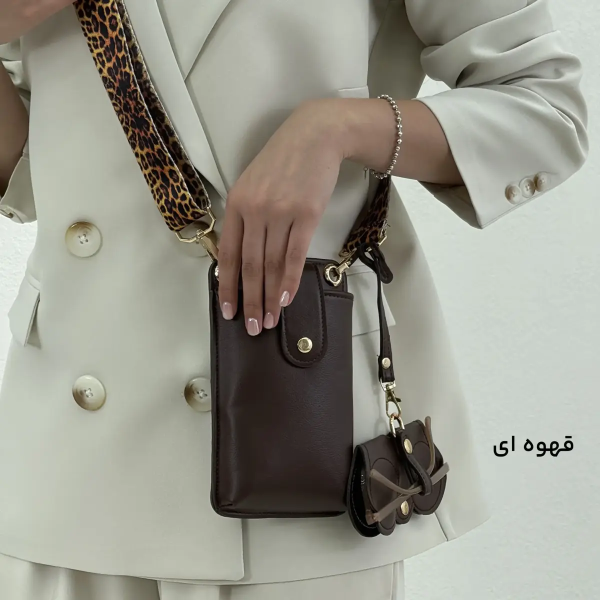 کیف جا موبایلی زنانه | آی بولک